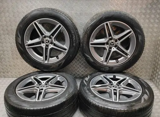 Mercedes-Benz GLE W167 R20 alloy rim A1674013200
