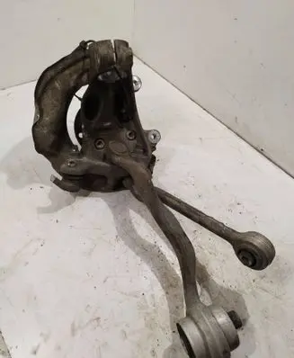 BMW 1 F20 F21 Front wheel hub spindle knuckle 6792286