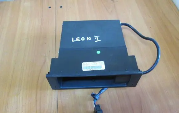 Seat Leon (1P) Other control units/modules 5P0857925