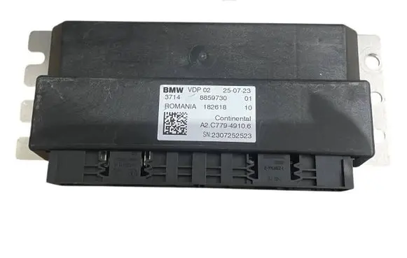 BMW X5 G05 Suspension control unit/module 8859730 37148859730