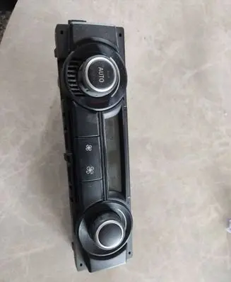 Climate control unit