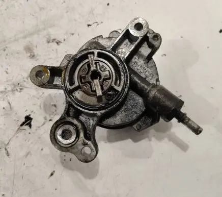 Vacuum pump