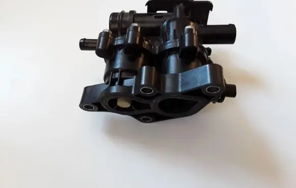 Thermostat/thermostat housing