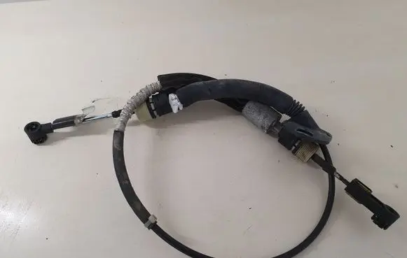 Ford Galaxy Gear shift cable linkage AV6P7E395AB