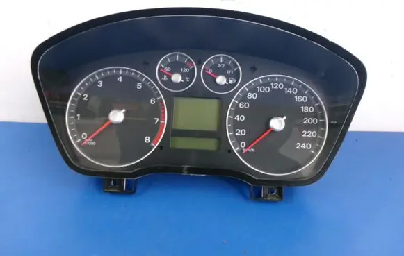 Ford Focus C-MAX Speedometer (instrument cluster) 4M5T-10849-JM