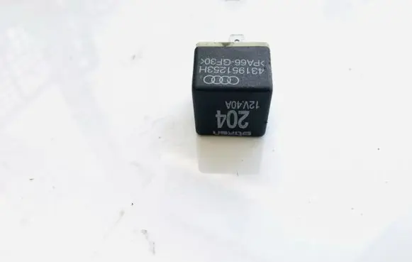 Audi A4 S4 B5 8D Other relay 431951253h
