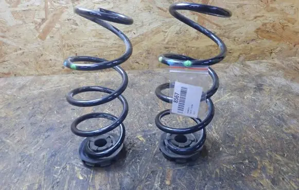 Renault Clio V Rear coil spring 