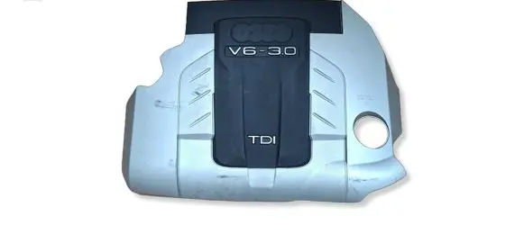 Audi A8 S8 D3 4E Engine cover (trim) 059103925AF