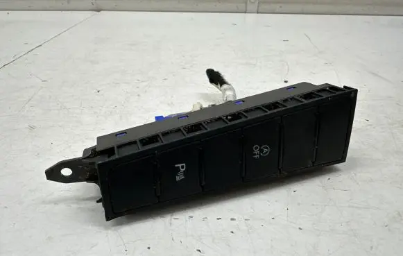 Volkswagen PASSAT CC Parking (PDC) sensor switch 3AC927137K