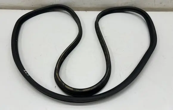 Trunk rubber seal (body)