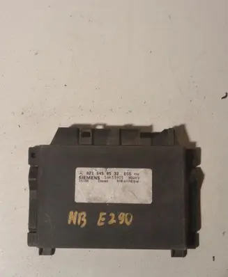 Mercedes-Benz E W210 Other control units/modules 5WK33905 0215450532