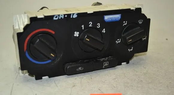 Opel Astra G Climate control unit 90560365 52475624