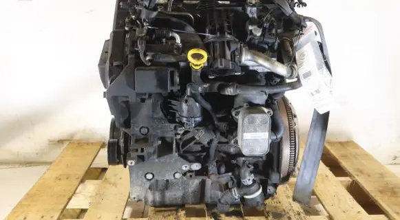 Skoda Rapid (NH) Engine CAYB