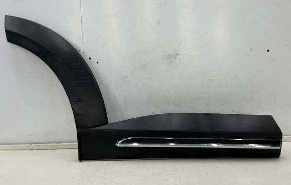 Rear door trim (molding)