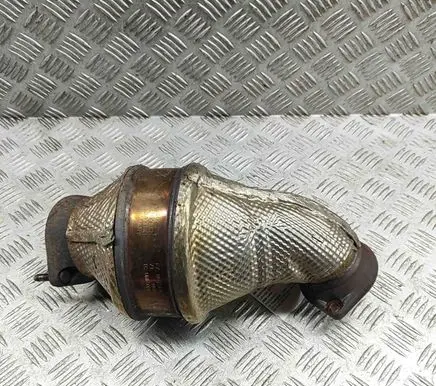 Catalyst/FAP/DPF particulate filter