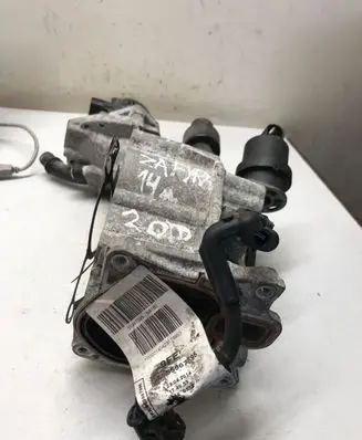 Opel Zafira C EGR valve 55566052