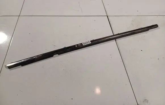 Mazda 6 Rear door glass trim molding