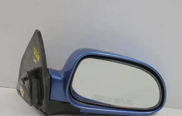 Manual wing mirror