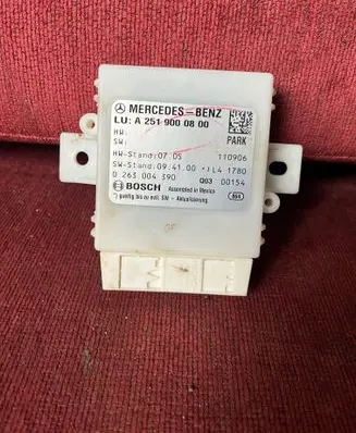 Mercedes-Benz R AMG W251 Parking PDC control unit/module A2519000800 0263004390