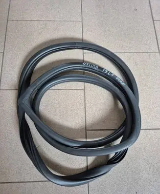 KIA Optima Rubber seal rear door 