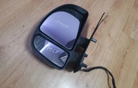 Peugeot Boxer Front door electric wing mirror 0157143 0257143