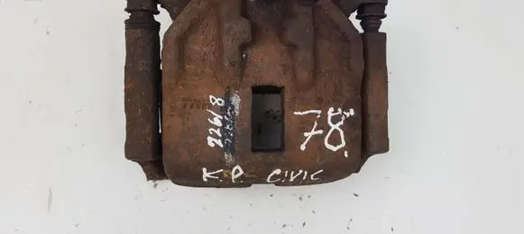 Honda Civic Front brake caliper