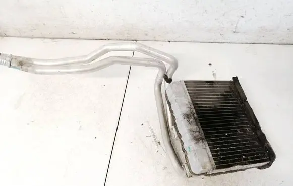 BMW X3 E83 Heater blower radiator 