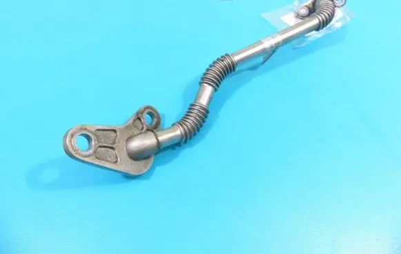 Turbo turbocharger oiling pipe/hose
