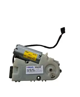 Skoda Fabia Mk1 (6Y) Sunroof motor/actuator 6X0959591E 1717685A
