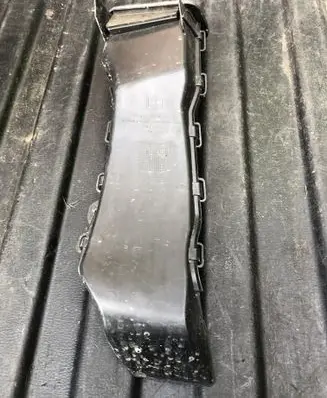 Mercedes-Benz GLC X253 C253 Rain gutter A2538320500