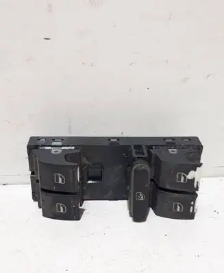 Volkswagen Golf V Electric window control switch 1K4959857 321406S