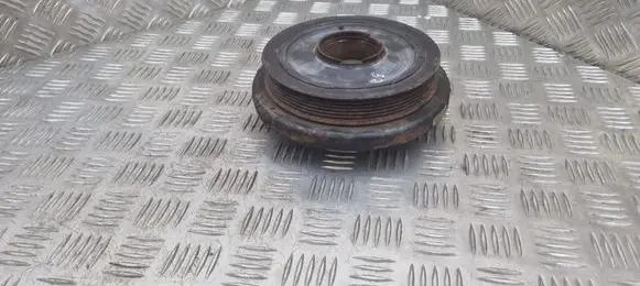BMW 3 F30 F35 F31 Crankshaft pulley 13981110