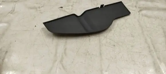 Other front door trim element