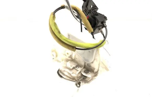 Mazda 6 Front door lock