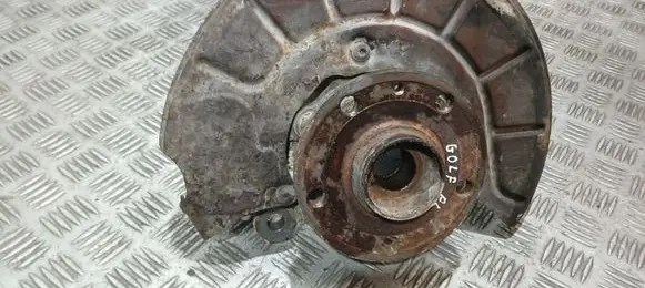 Volkswagen Golf V Front wheel hub spindle knuckle 