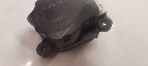 Peugeot 206 Air flap motor/actuator EAM501 91508UA12