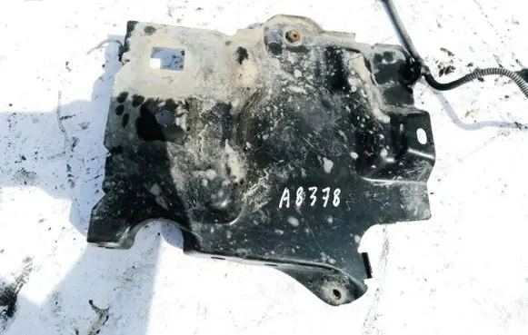 Peugeot Partner Battery box tray 