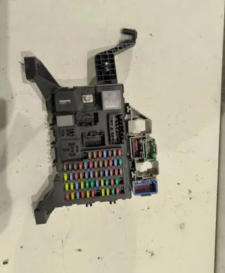 Jaguar X-Type Fuse box set 1S7T14A301CC 7158731403