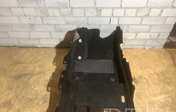 Peugeot 5008 Front floor carpet liner 98111310ZD 98159318ZD