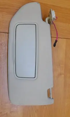 Volvo V70 Sun visor