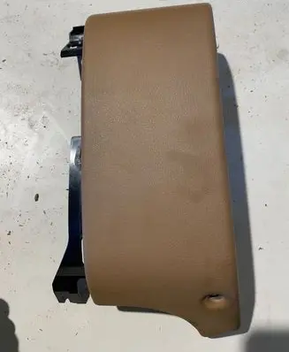 Porsche Cayenne (9PA) Dashboard side end trim 7L5858906D 90310