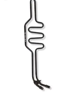 BMW 3 E90 E91 Power steering radiator 7527134