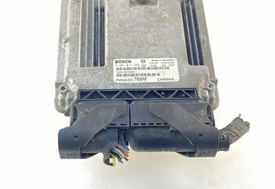 Chrysler Sebring (JS) Engine control unit/module ECU 0281014265 P05033700AF