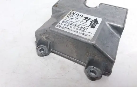 Opel Zafira B Airbag control unit/module 13241766