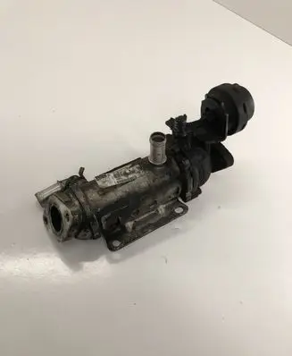 Renault Espace - Grand espace IV EGR valve cooler 8200611709 H8200340616