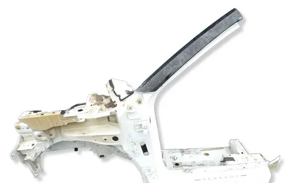 Peugeot 2008 II Front quarter panel 2008GT