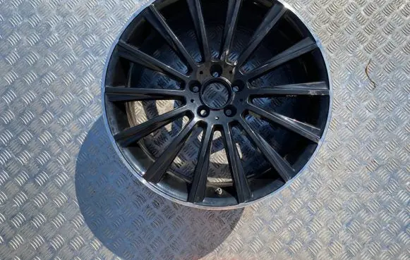 R20 alloy rim