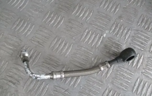 Ford Mondeo MK IV Turbo air intake inlet pipe/hose