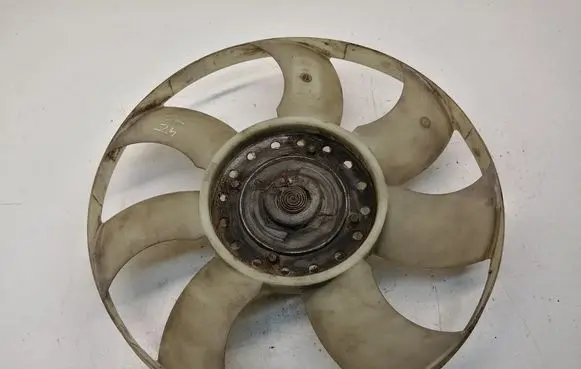 Ford Transit Viscous fan clutch 2C118C617BA 312714