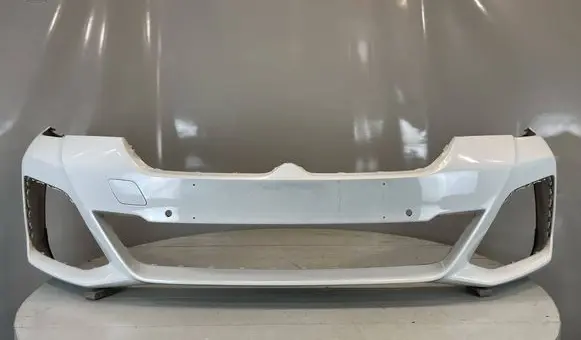 BMW 5 G30 G31 G38 Front bumper 51118098644